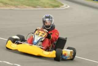  Curso de Karting Loire 